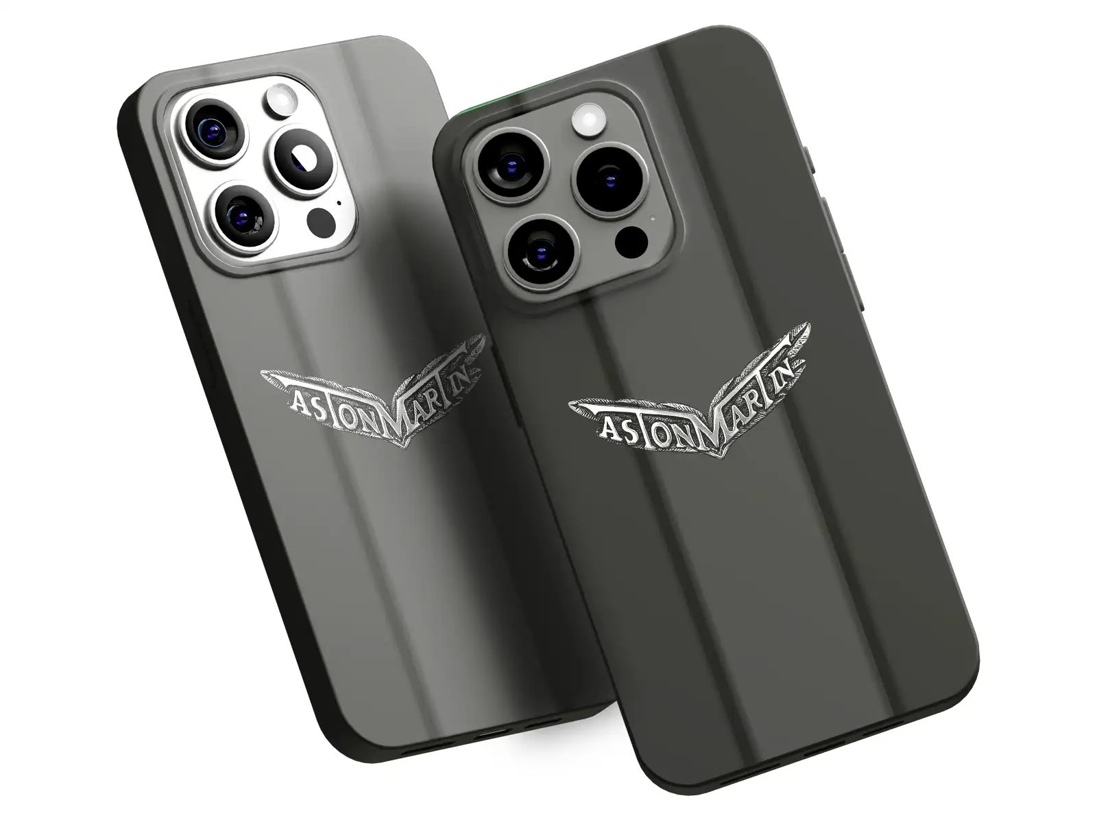 Aston Martin Protezione Smartphone Look Minimal Contemporaneo